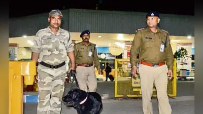 पटना एयरपोर्ट को बम से उड़ाने की धमकी, फोन नंबर ट्रेस, एक हिरासत में