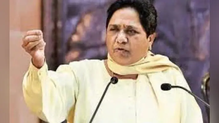 मायावती ने 28 को बुलायी बिहार के नेताओं की बैठक, सभी सीटों पर चुनाव लड़ने की तैयारी