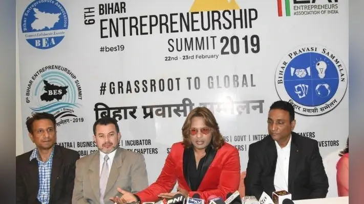 जल्द ही बड़े बैनर की एक हॉलीवुड फिल्म की शूटिंग होगी बिहार में : प्रभाकर शरण
