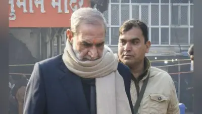 सिख विरोधी दंगा : जस्टिस संजीव खन्ना ने सज्जन कुमार की अपील पर सुनवाई से खुद को किया अलग