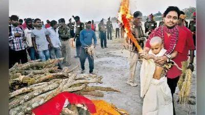 मानपुर :बॉर्डर की सुरक्षा का आया संदेशा, ड्यूटी ज्वाइन करने हेडक्वार्टर जा रहे थे दीपक, ट्रेन पकड़ने के दौरान मौत