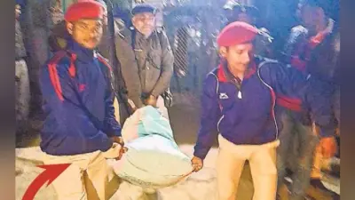 सीवान : भाजपा नेता व तांत्रिक मस्तान के घर पर छापा, बंदूक, पिस्टल, रुपये और आपत्तिजनक सामान मिले
