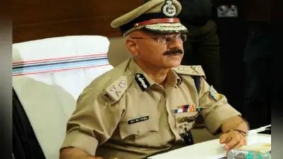 रांची : वीआरएस ले सकते हैं डीजीपी डीके पांडेय