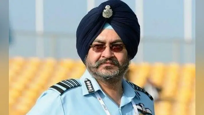 #AirSurgicalStrikes के हीरो वीएस धनोआ का झारखंड के देवघर में हुआ था जन्म