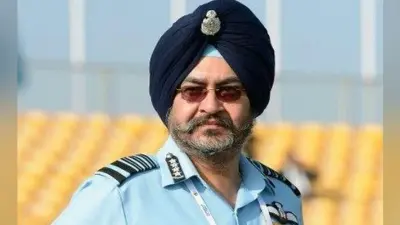 #AirSurgicalStrikes के हीरो वीएस धनोआ का झारखंड के देवघर में हुआ था जन्म