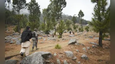 Air Strike के बाद बिलबिलाया पाकिस्तान, कहा – भारत ने गिराये चार बम