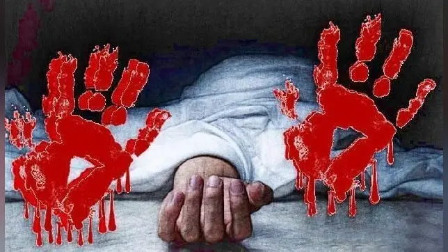 पत्नी ने लगाया पति की गला घोंटकर हत्या का आरोप