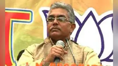 दुर्गापुर-बर्दवान लोकसभा सीट से दिलीप हो सकते हैं उम्मीदवार
