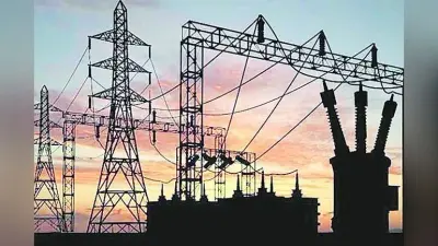 तेज बारिश के बाद बिजली संकट ने किया परेशान
