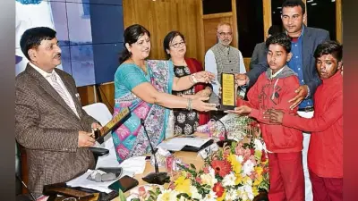 झारखंड के स्वच्छ विद्यालयों को मिलेगा दो लाख तक का इनाम