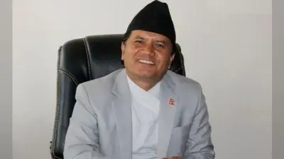 हेलीकॉप्टर दुर्घटना में नेपाल के पर्यटन मंत्री समेत सात की मौत