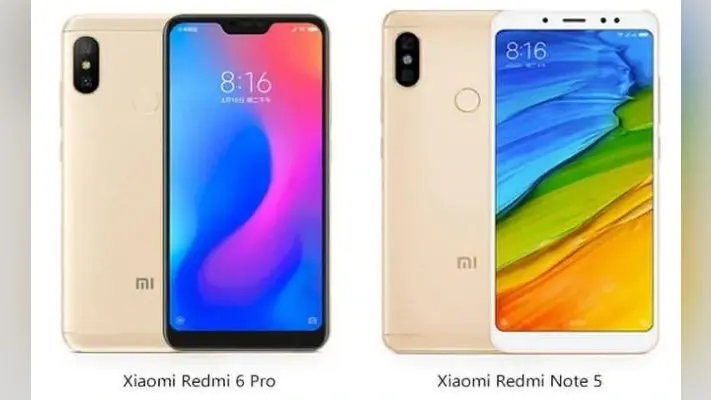 Redmi Note 6 Pro, Redmi Note 5 Pro, Redmi Y2 यहां मिल रहे सस्ते में