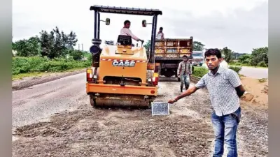 रांची-जमशेदपुर-महुलिया रोड के दो अन्य सेक्शन का टेंडर फाइनल