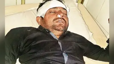 रांची विश्वविद्यालय में पत्रकारों पर हुआ जानलेवा हमला, चलाया रॉड, दो गिरफ्तार