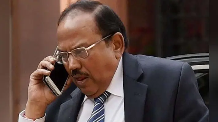 आतंक के खिलाफ लड़ाई में भारत के साथ अमेरिका, NSA डोभाल की हुई फोन पर अमेरिकी विदेश मंत्री से बात