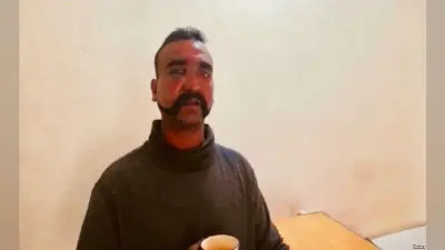 जज्बे को सलाम! जैसे ही कमांडर अभिनंदन को लगा वो पाकिस्तान की धरती पर हैं, नष्ट किये अहम दस्तावेज