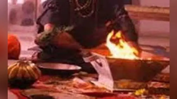ढोंगी बाबा के घर से 67 लाख रुपये सहित विदेशी मुद्रा, हथियार बरामद, टेरर फंडिंग की आशंका