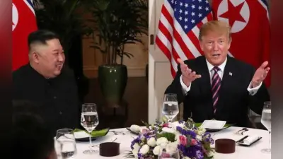 Kim की इस बात से नाराज होकर Trump ने बीच ही छोड़ी शिखर वार्ता