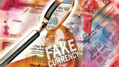 कोलकाता में सात लाख के जाली नोटों संग दो गिरफ्तार