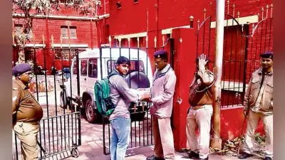 आज से रांची विश्वविद्यालय में बायोमेट्रिक्स उपस्थिति हुई अनिवार्य