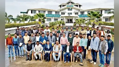 रांची : आज के समय में कृषि तकनीकी ज्ञान को टिकाऊ बनाये रखने की है जरूरत