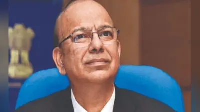 15वें वित्त आयोग के सदस्य बनाये गये पूर्व वित्त सचिव अजय नारायण झा