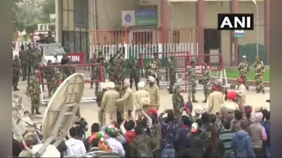 #Abhinandan : पाकिस्तान से वाघा बार्डर पहुंच गये हैं वायुवीर अभिनंदन : टीवी रिपोर्ट