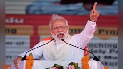पीएम मोदी ने वंशवादी राजनीति पर किया प्रहार, बोले-130 करोड़ भारतीय मेरा परिवार