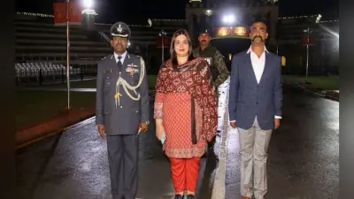 #WelcomeAbhinandan: भारत पहुंचते ही वायुसेना के जांबाज पायलट अभिनंदन ने कही ये बात