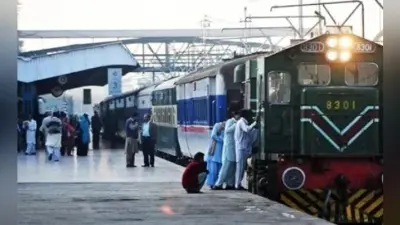 समझौता एक्सप्रेस का परिचालन 3 मार्च से शुरू, तनाव के कारण बंद था परिचालन