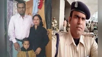 J&K : आतंकियों से मुठभेड़ में शहीद जांबाज सीआरपीएफ इंस्पेक्टर पिंटू के पैतृक गांव में पसरा मातम