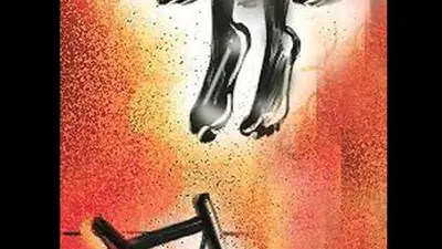 मालदा में फंदे से लटकते मिले दो महिलाओं के शव