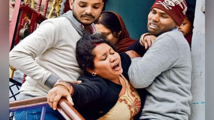 बेगूसराय के रहनेवाले थे शहीद इंस्पेक्टर, सीएम ने जताया शोक, पुलिस सम्मान से होगा अंतिम संस्कार
