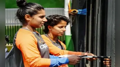 इंग्लैंड के खिलाफ टी20 शृंखला में भारत की निगाहें विश्व कप की तैयारी पर