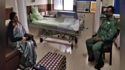 यथाशीघ्र कॉकपिट में लौटाना चाहते हैं विंग कमांडर अभिनंदन वर्धमान