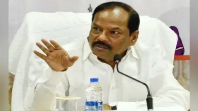 रांची : नरेंद्र मोदी के नेतृत्व का पूरी दुनिया लोहा मानती है: रघुवर दास