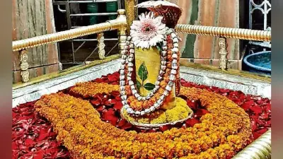 हे महादेव-हे नीलकंठ! आपको प्रणाम