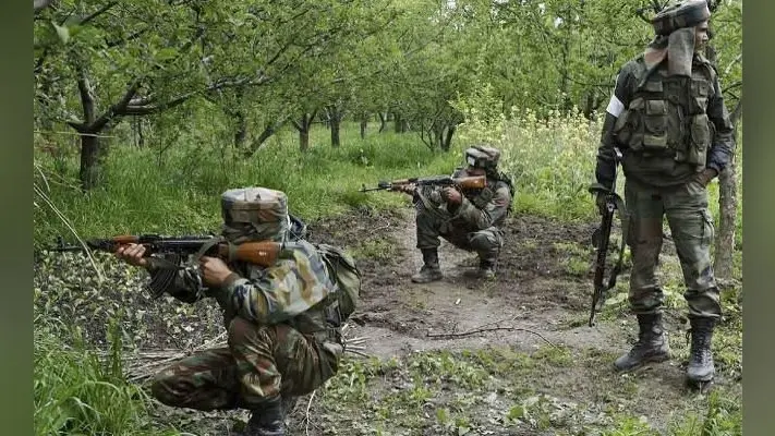 दो दिन की शांति के बाद पाकिस्तान ने किया संघर्ष विराम का उल्लंघन