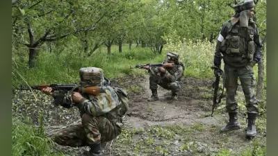 दो दिन की शांति के बाद पाकिस्तान ने किया संघर्ष विराम का उल्लंघन