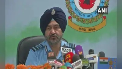 एयर चीफ मार्शल बीएस धनोआ ने कहा, हमने टारगेट फिक्स किया और उसे हिट किया, मरने वालों की संख्या गिनना हमारा काम नहीं