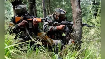 दो दिन की शांति के बाद पाकिस्तान ने फिर अखनूर और पुंछ सेक्टरों में दागे मार्टार