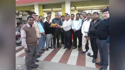 झारखंड बंगाली एसोसिएशन समाज के कमजोर वर्गों के विकास के लिए कृतसंकल्पित : बिद्रोही