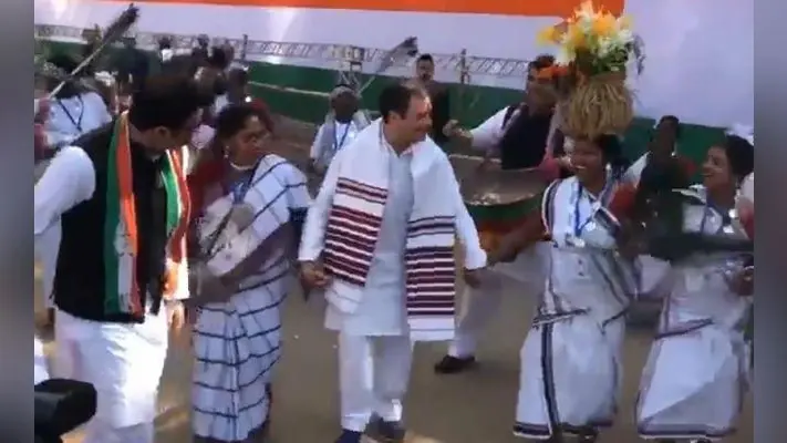 महागठबंधन बनने से बढ़ा है कांग्रेसियों का उत्साह: क्या कांग्रेस तोड़ पायेगी भाजपा का चक्रव्यूह ?