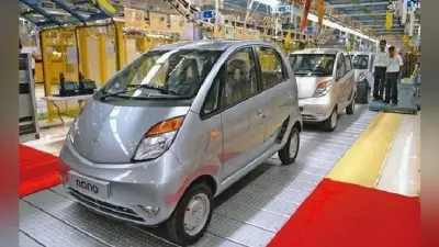 TATA Nano के भविष्य पर प्रश्नचिह्न