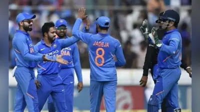 #INDvsAUS : विदर्भ में ऑस्ट्रेलिया के खिलाफ भारत ने लगाया जीत का चौका, सीरीज में 2-0 की बढ़त
