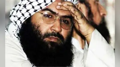 जैश के सरगना आतंकी मसूद अजहर के खिलाफ पाकिस्तान में जारी हुआ गिरफ्तारी वारंट