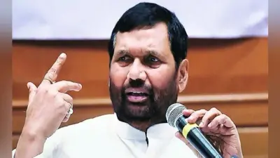 200 सूत्री रोस्टर व्यवस्था को बहाल करने के लिए अध्यादेश लाने पर केंद्र तैयार : पासवान