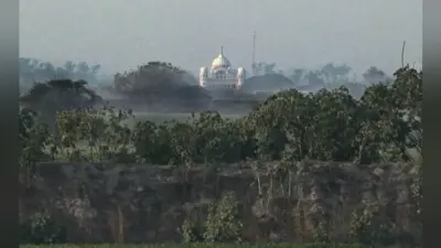 करतारपुर मसौदा समझौते पर चर्चा के लिए 14 मार्च को भारत आयेगा पाक दल