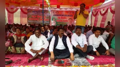सरकार आदिवासियों को जंगल से बेदखल करना चाहती है : विक्सल कोंगाडी
