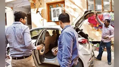 पटना : ग्रामीण कार्य विभाग के इंजीनियर के यहां आयकर विभाग का छापा, मिली 35 लाख नकदी, जमीन और निजी कंपनी के कागजात